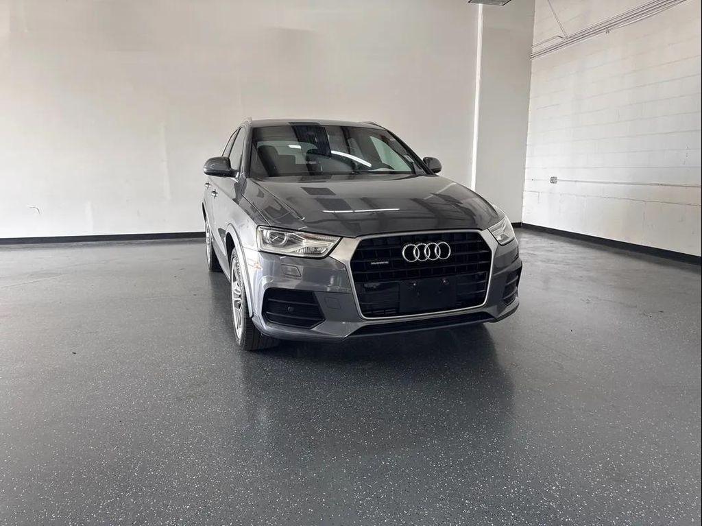 used 2016 Audi Q3 car, priced at $10,950