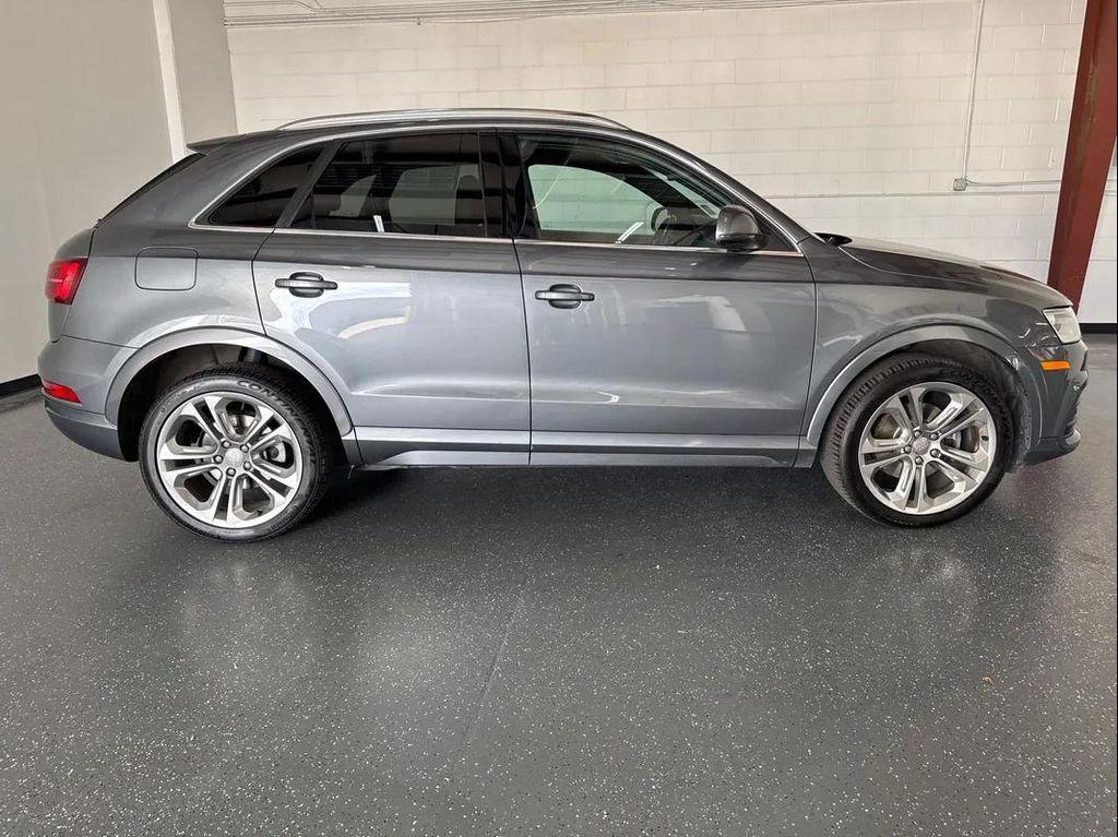 used 2016 Audi Q3 car, priced at $10,950
