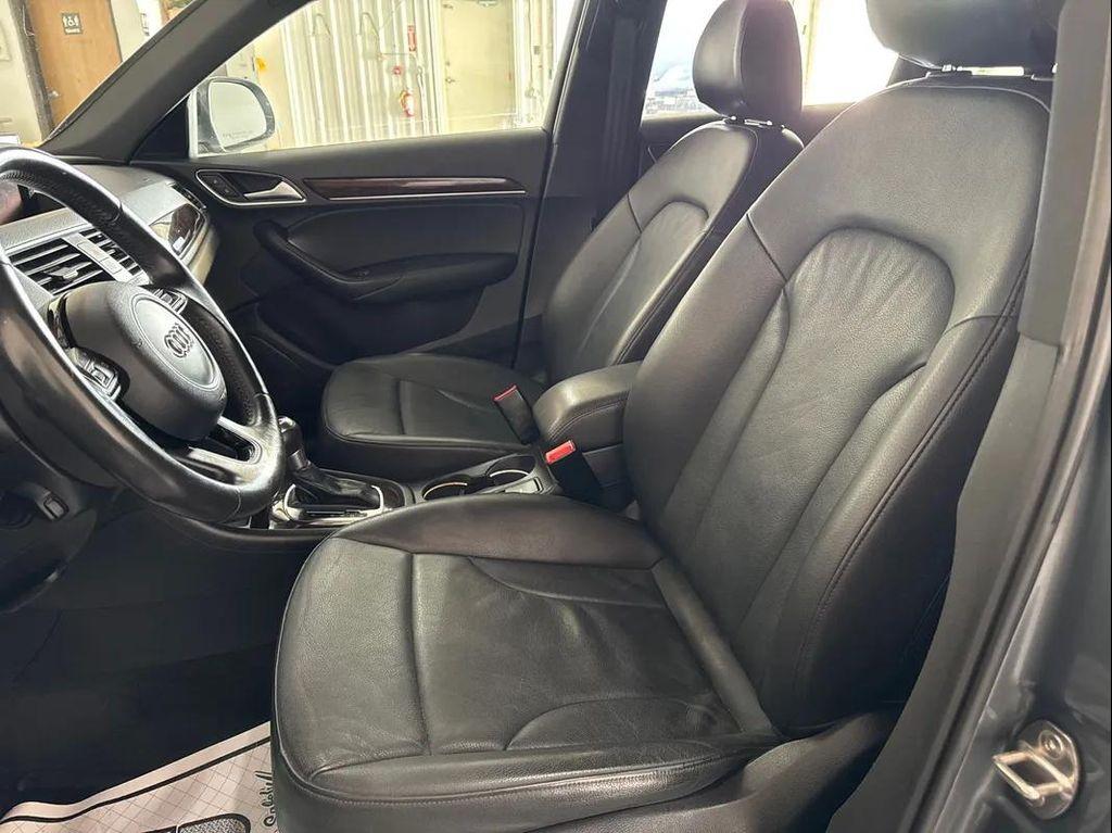 used 2016 Audi Q3 car, priced at $10,950