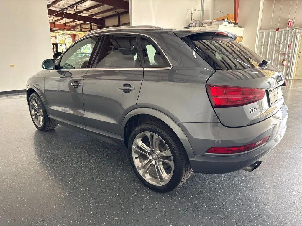 used 2016 Audi Q3 car, priced at $10,950