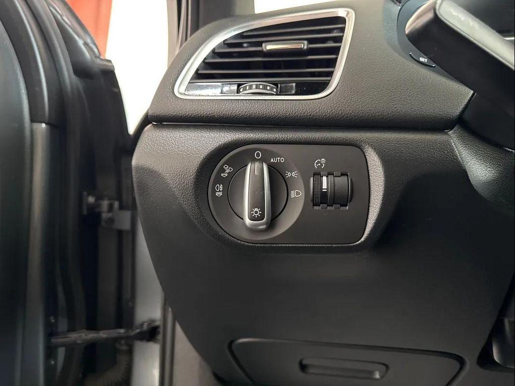 used 2016 Audi Q3 car, priced at $10,950