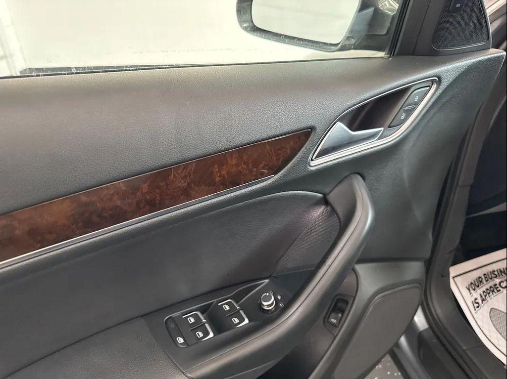 used 2016 Audi Q3 car, priced at $10,950
