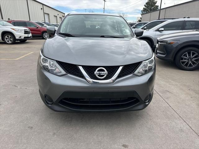 used 2017 Nissan Rogue Sport car, priced at $14,458