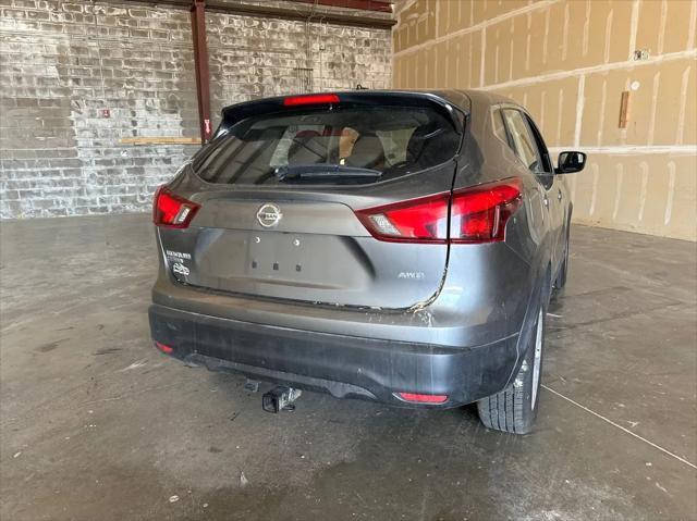 used 2017 Nissan Rogue Sport car, priced at $13,950