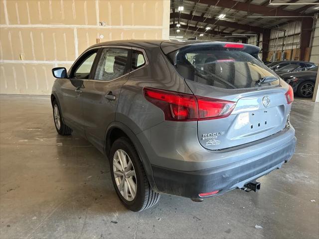 used 2017 Nissan Rogue Sport car, priced at $13,950