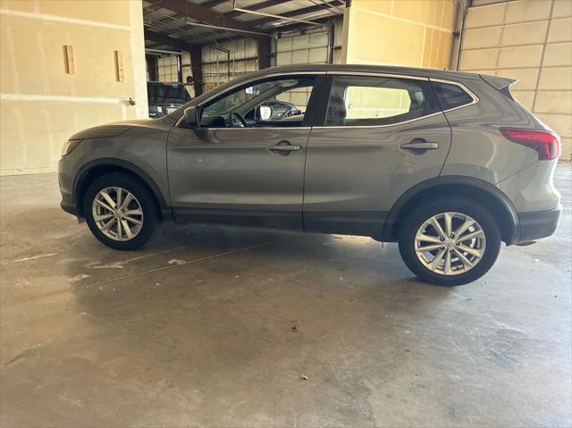 used 2017 Nissan Rogue Sport car, priced at $13,950