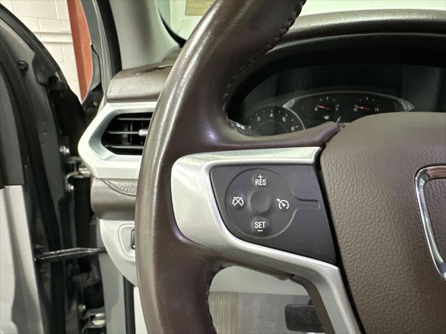 used 2019 GMC Acadia car, priced at $27,950