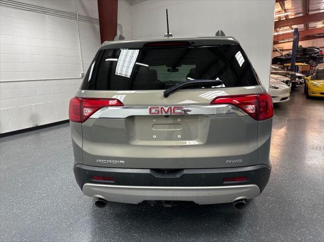 used 2019 GMC Acadia car, priced at $27,950