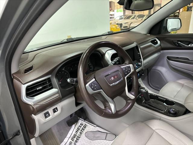 used 2019 GMC Acadia car, priced at $27,950