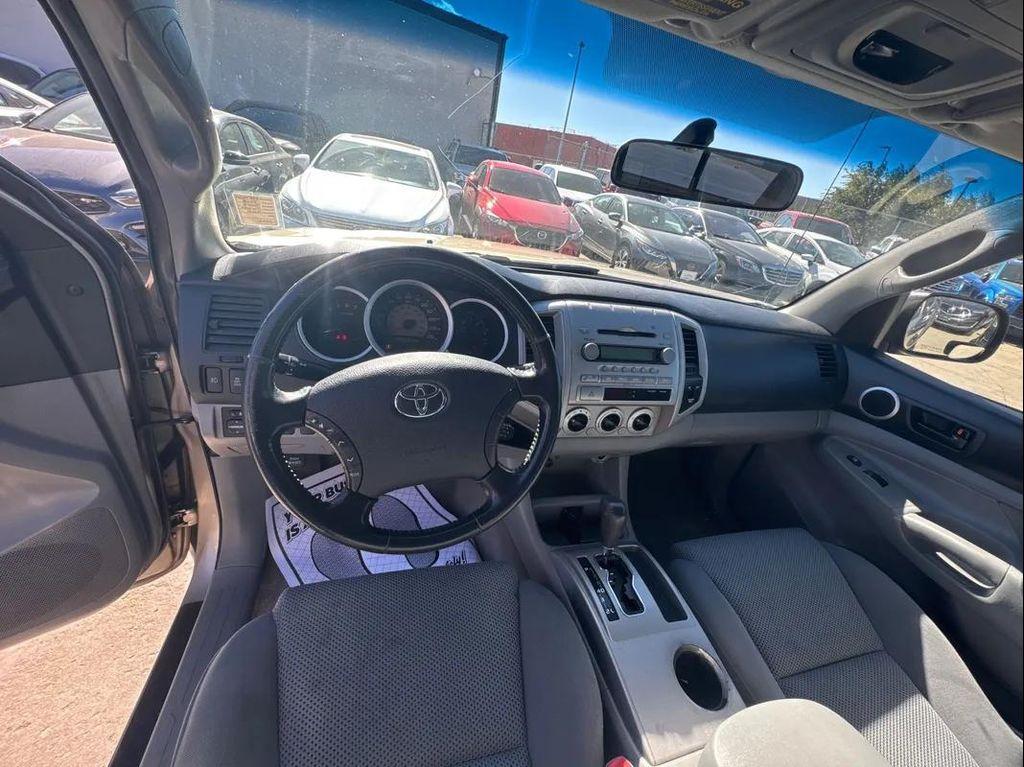 used 2008 Toyota Tacoma car, priced at $9,988