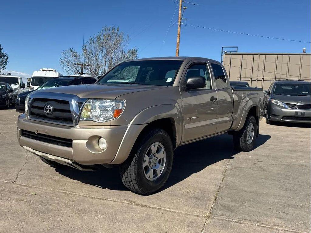 used 2008 Toyota Tacoma car, priced at $9,988