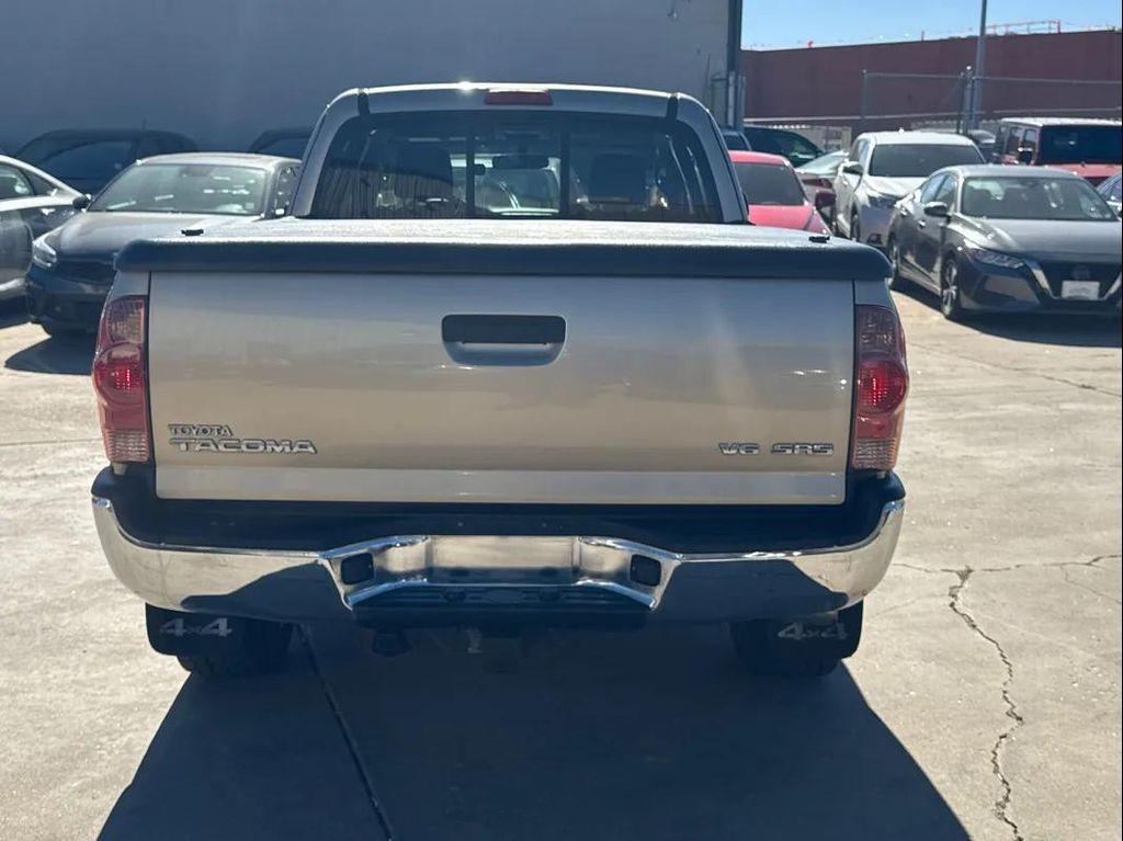 used 2008 Toyota Tacoma car, priced at $9,988