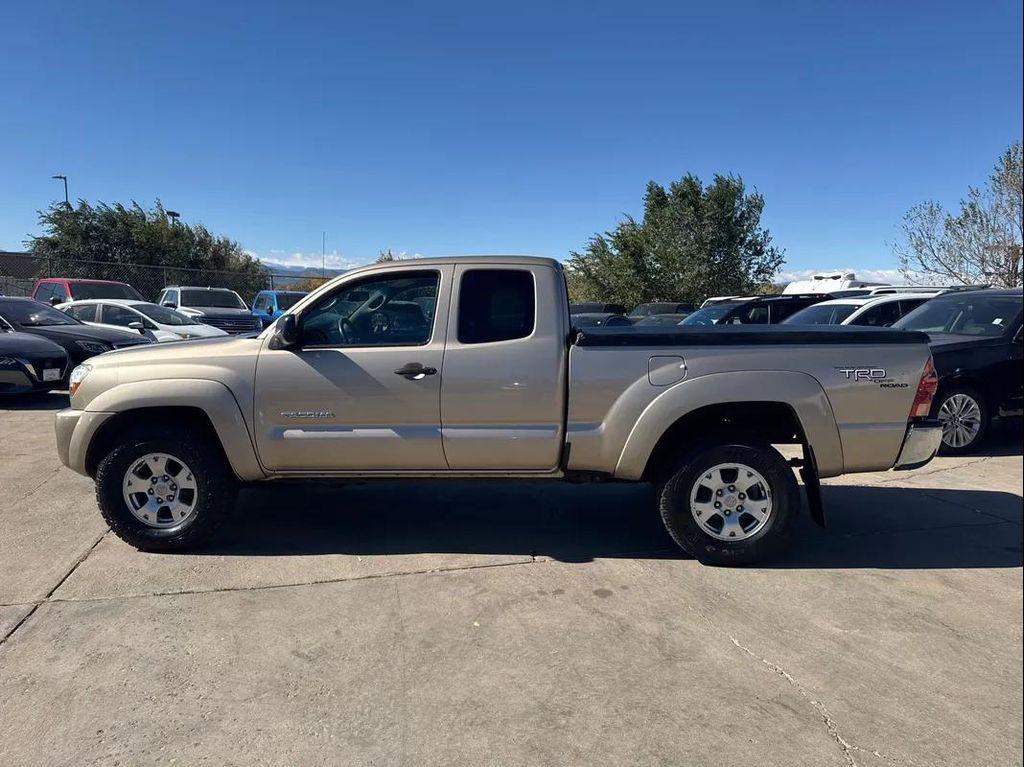used 2008 Toyota Tacoma car, priced at $9,988