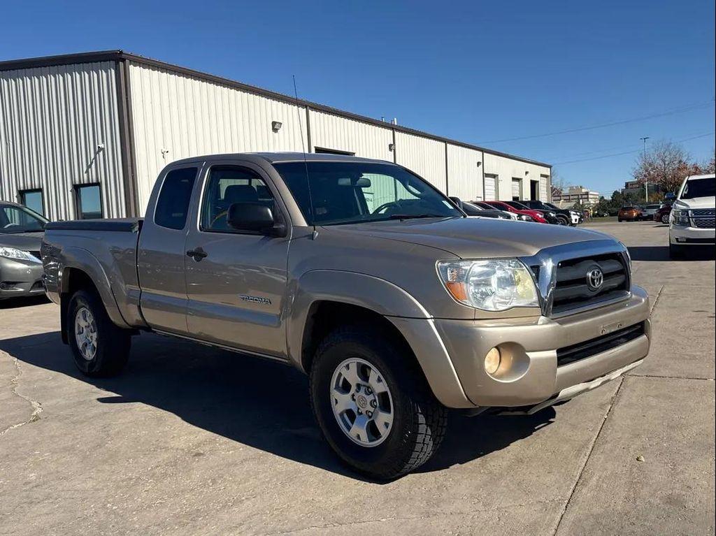 used 2008 Toyota Tacoma car, priced at $9,988