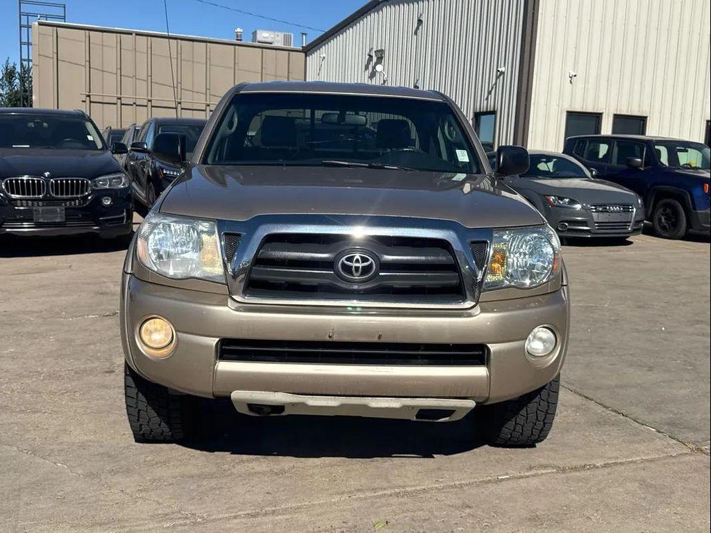 used 2008 Toyota Tacoma car, priced at $9,988