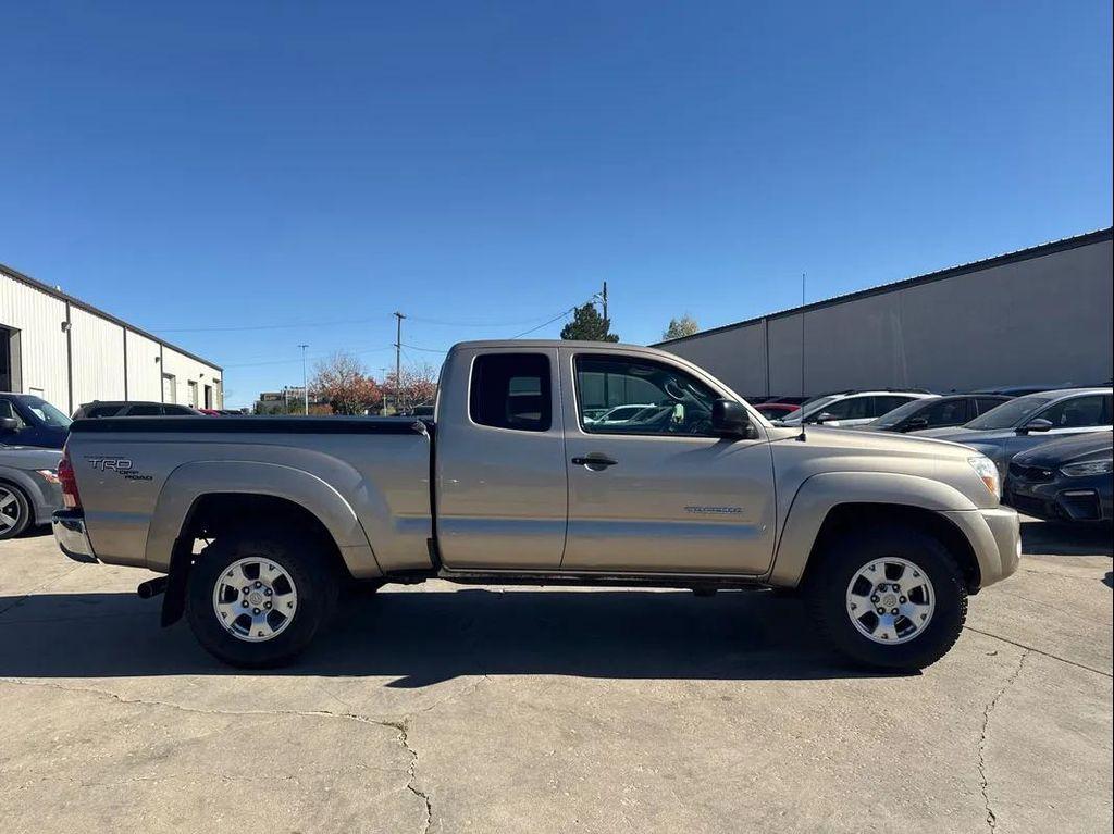 used 2008 Toyota Tacoma car, priced at $9,988
