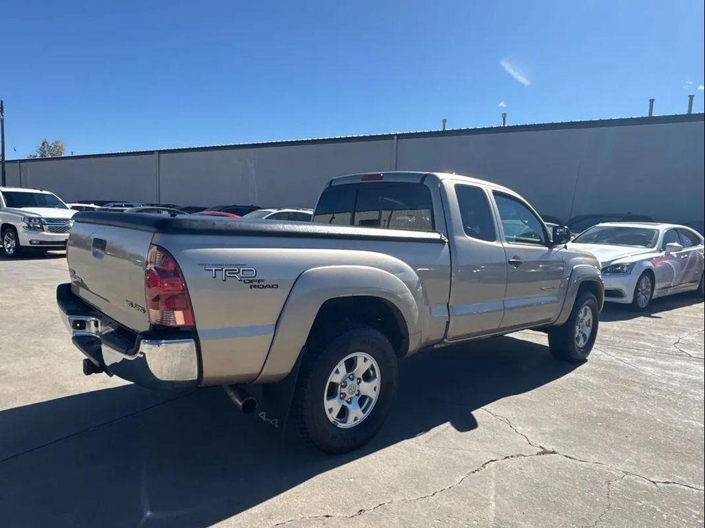 used 2008 Toyota Tacoma car, priced at $9,988