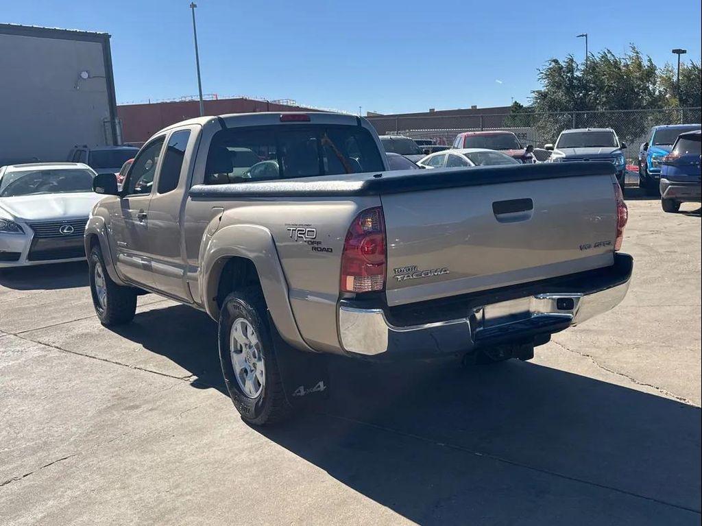 used 2008 Toyota Tacoma car, priced at $9,988