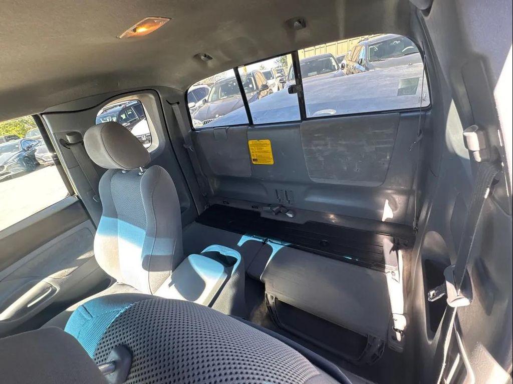 used 2008 Toyota Tacoma car, priced at $9,988