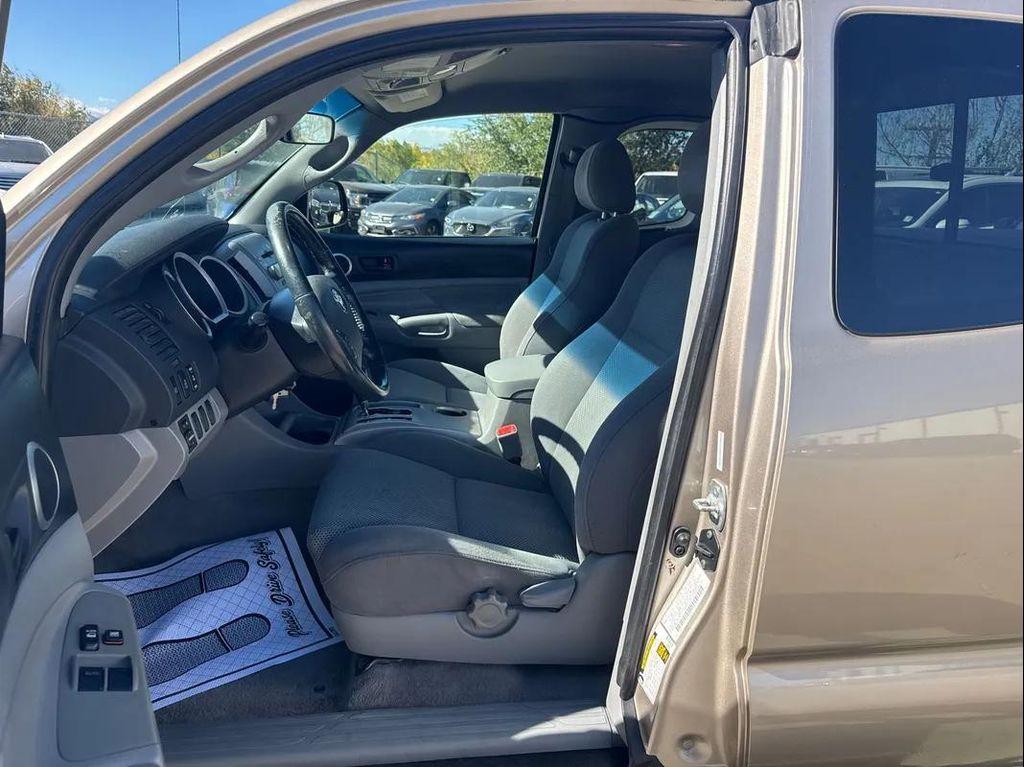 used 2008 Toyota Tacoma car, priced at $9,988