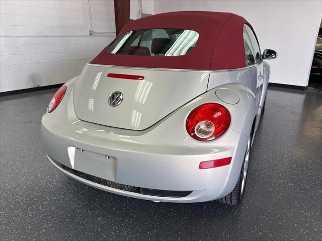 used 2009 Volkswagen New Beetle car, priced at $10,950