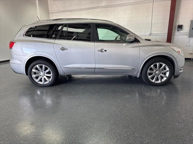 used 2017 Buick Enclave car, priced at $12,499