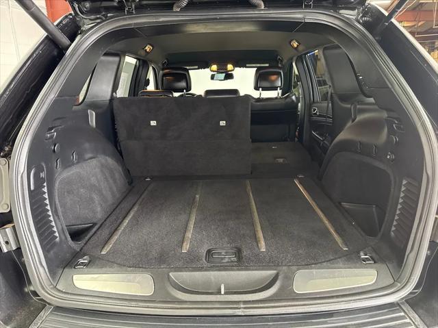 used 2015 Jeep Grand Cherokee car, priced at $15,950