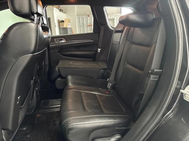 used 2015 Jeep Grand Cherokee car, priced at $15,950