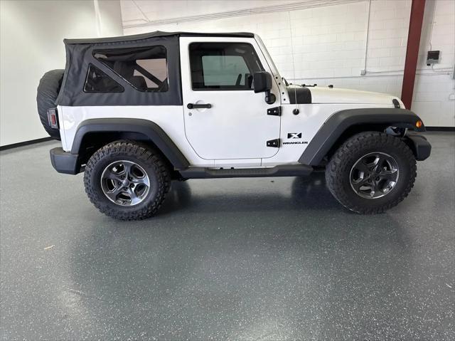 used 2009 Jeep Wrangler car, priced at $15,950