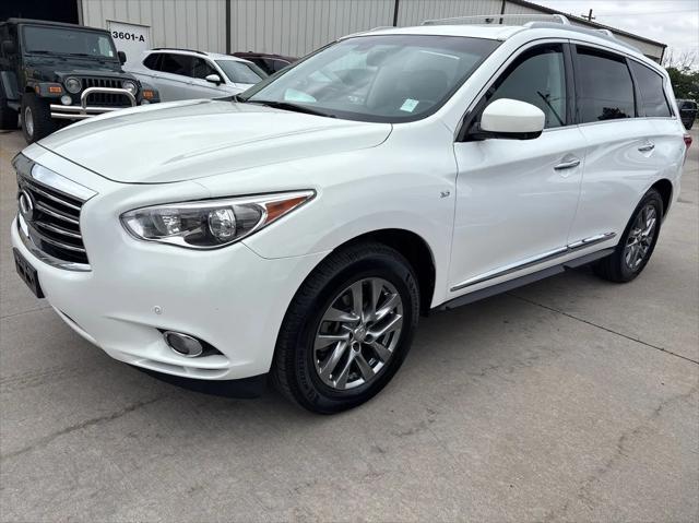 used 2014 INFINITI QX60 car, priced at $11,950