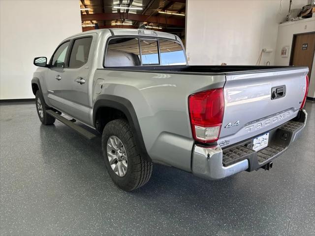 used 2017 Toyota Tacoma car, priced at $25,581
