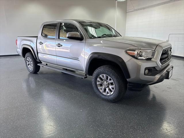 used 2017 Toyota Tacoma car, priced at $25,581