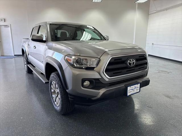 used 2017 Toyota Tacoma car, priced at $25,581