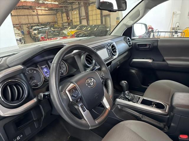 used 2017 Toyota Tacoma car, priced at $25,581