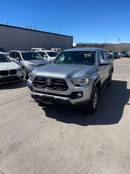 used 2017 Toyota Tacoma car, priced at $26,988
