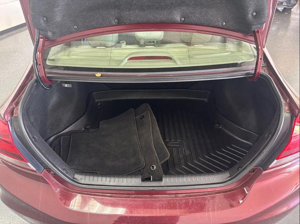 used 2015 Honda Civic car, priced at $11,044