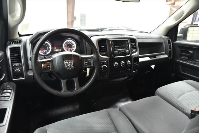 used 2016 Ram 1500 car, priced at $18,950