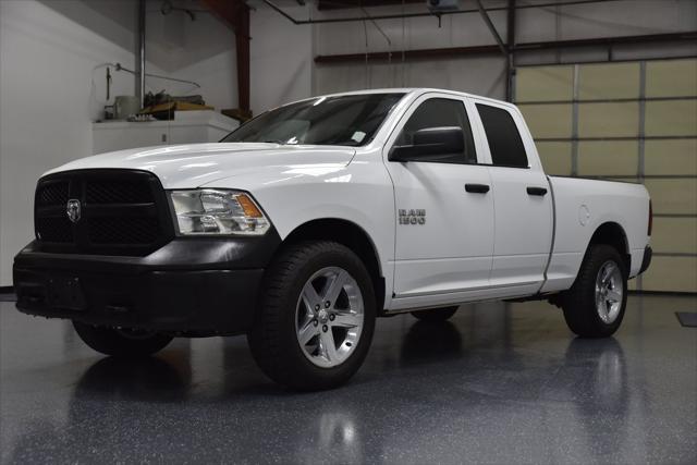 used 2016 Ram 1500 car, priced at $25,980