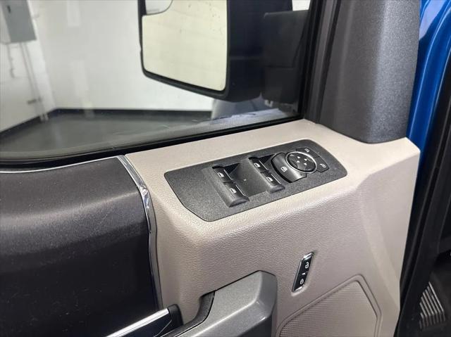 used 2018 Ford F-150 car, priced at $19,950