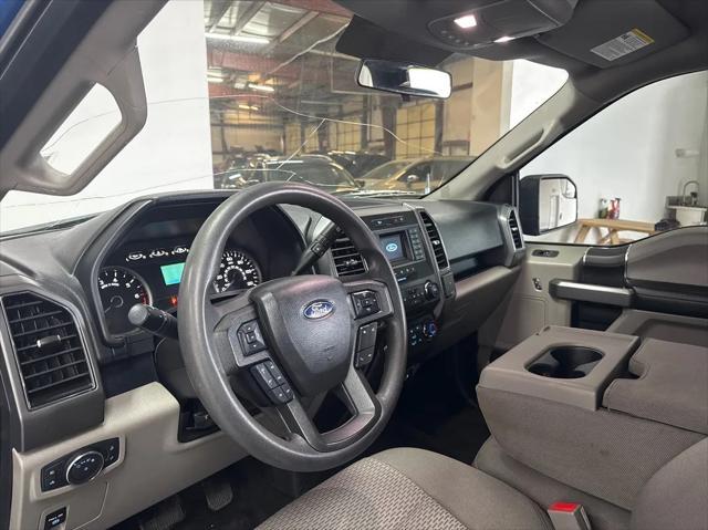 used 2018 Ford F-150 car, priced at $19,950