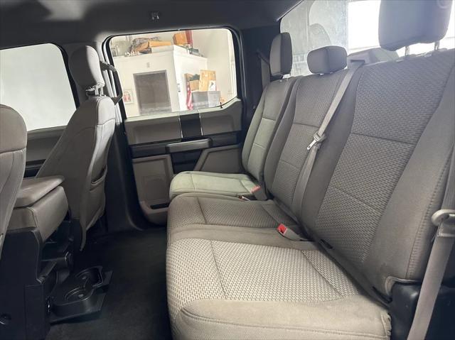 used 2018 Ford F-150 car, priced at $19,950
