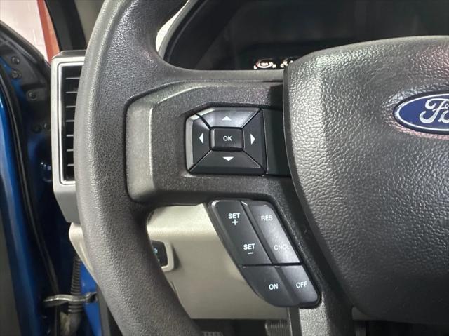 used 2018 Ford F-150 car, priced at $19,950