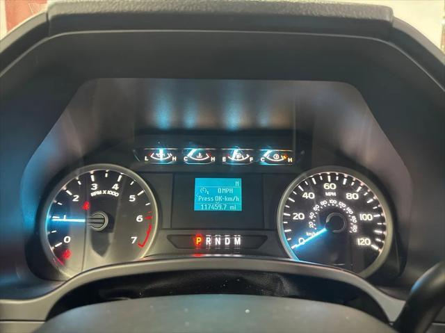 used 2018 Ford F-150 car, priced at $19,950