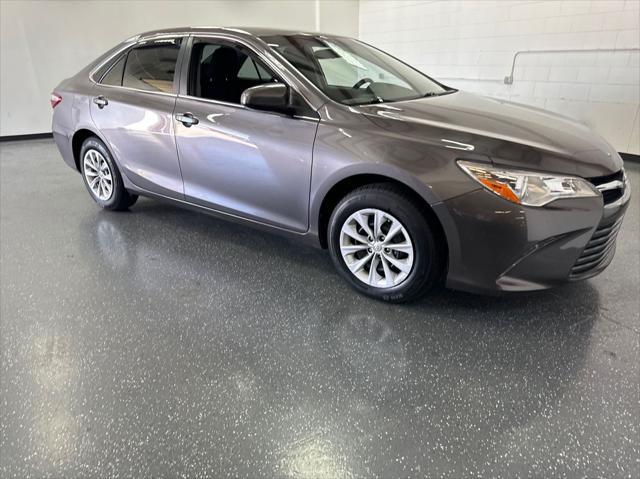used 2016 Toyota Camry car, priced at $14,350