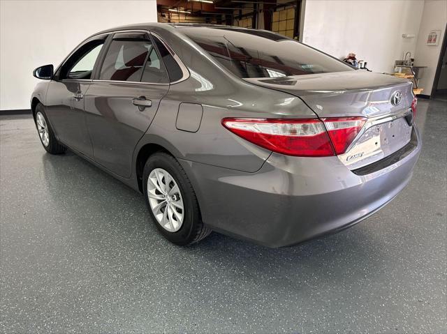 used 2016 Toyota Camry car, priced at $14,350