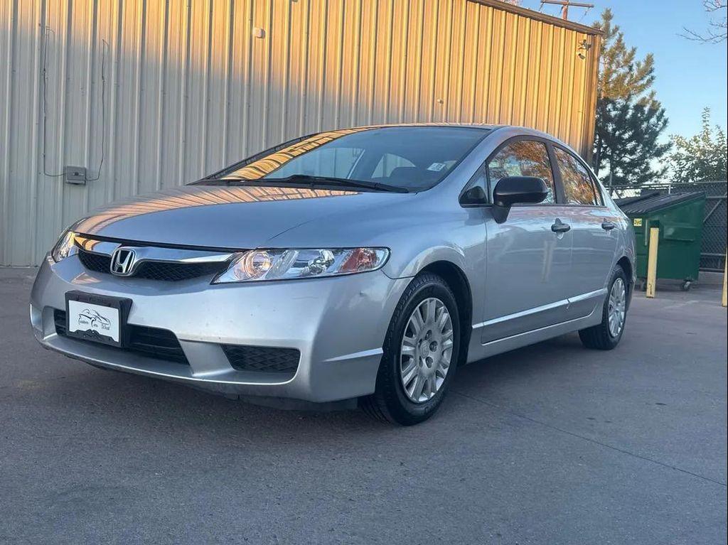 used 2010 Honda Civic car, priced at $8,988