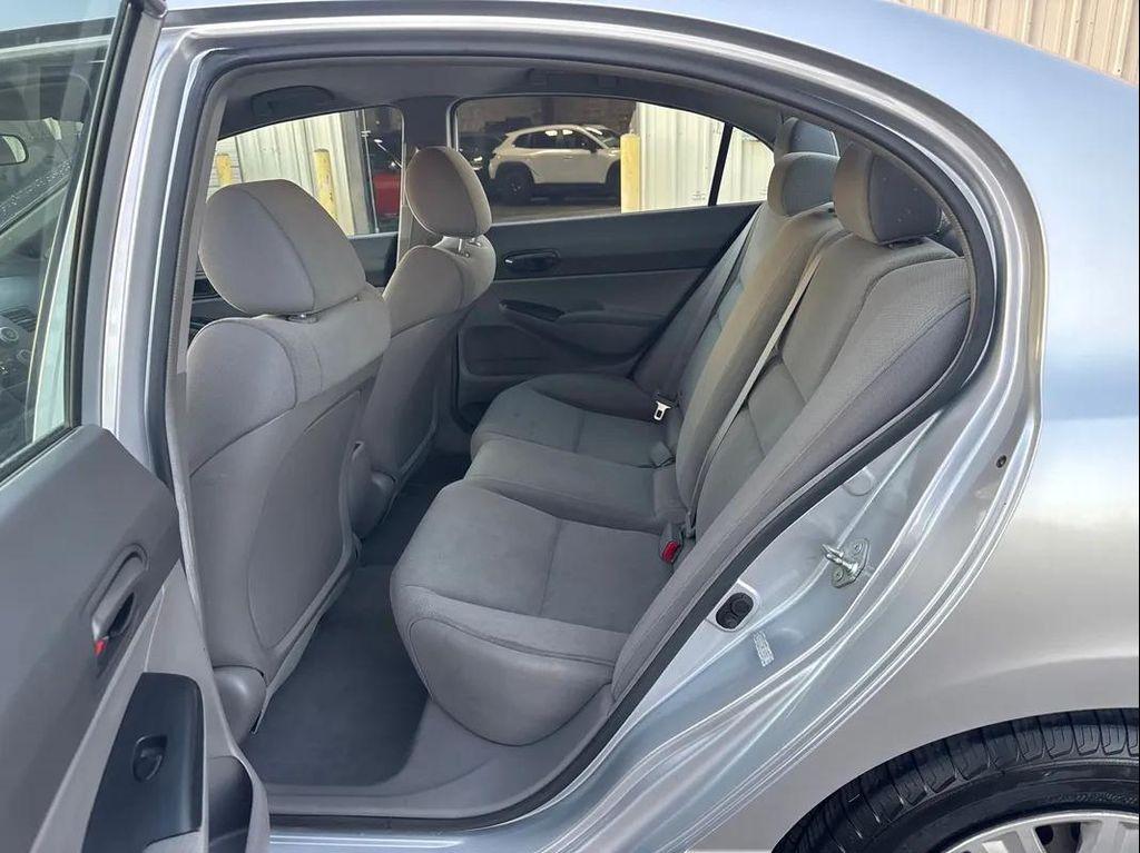 used 2010 Honda Civic car, priced at $8,988