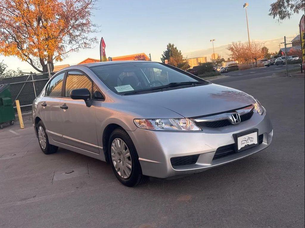 used 2010 Honda Civic car, priced at $8,988