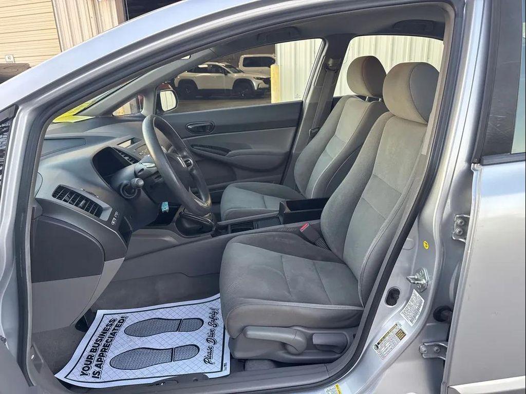 used 2010 Honda Civic car, priced at $8,988