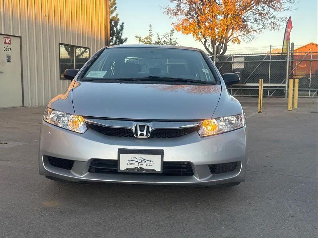 used 2010 Honda Civic car, priced at $8,988